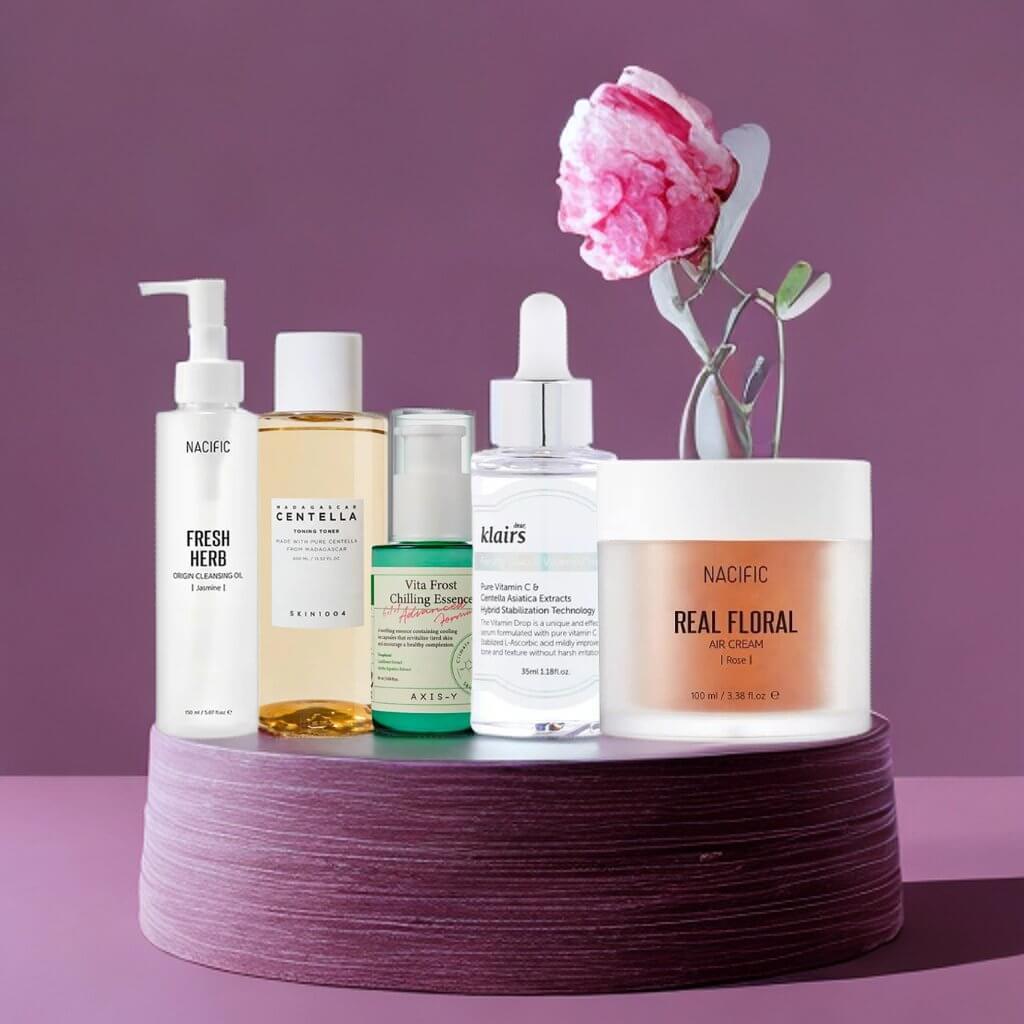 The Essence of Korean Skincare: Unveiling the Secrets of Cruelty-Free Beauty