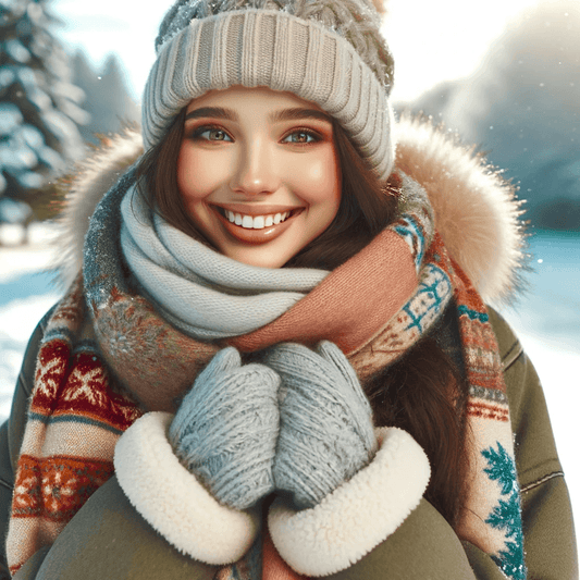 Winter Skincare Guide for Oily Skin - Esmea K Beauty - Canada & USA