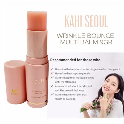 KAHI Wrinkle Bounce Multi Balm from KAHI