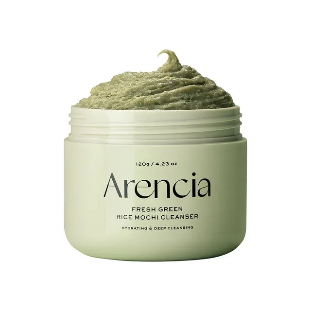 Arencia - Fresh Green Rice Mochi Cleanser Arencia