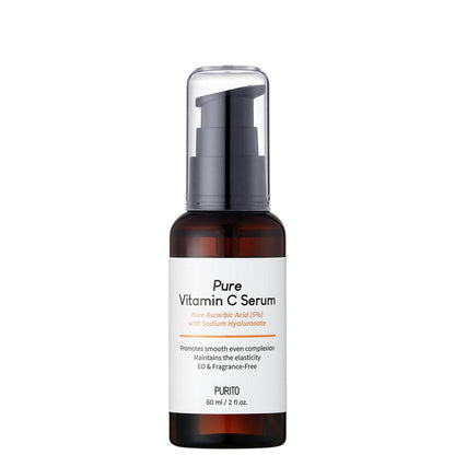 PURITO Pure Vitamin C Sérum (Renouvelé !)