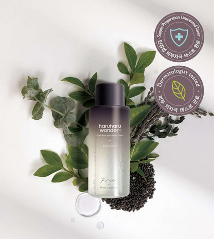 Haruharu Wonder - Black Rice Hyaluronic Toner - 150ml from Haruharu