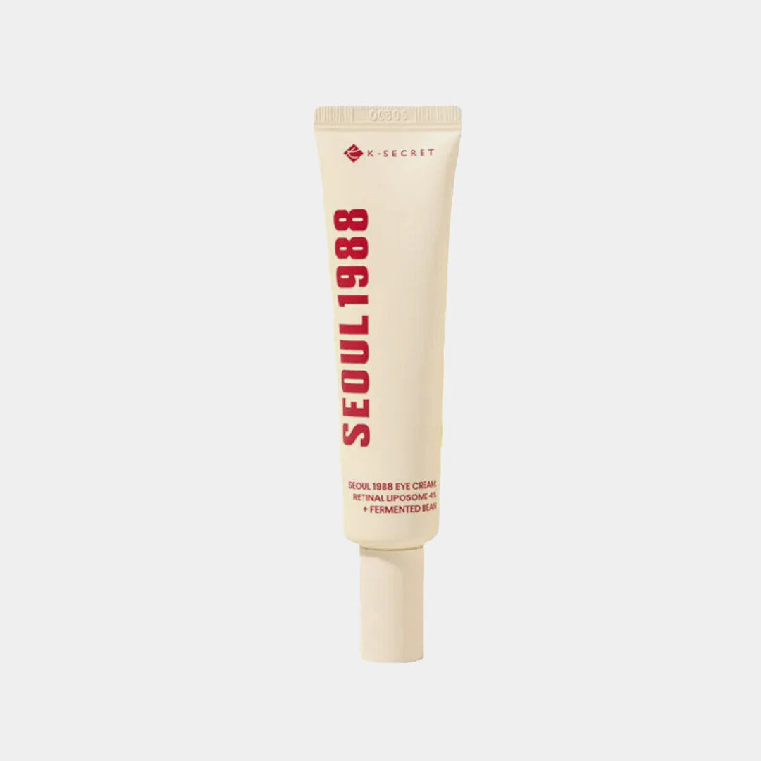 K-SECRET SEOUL 1988 Eye Cream Retinal Liposome 4% + Fermented Bean Abib