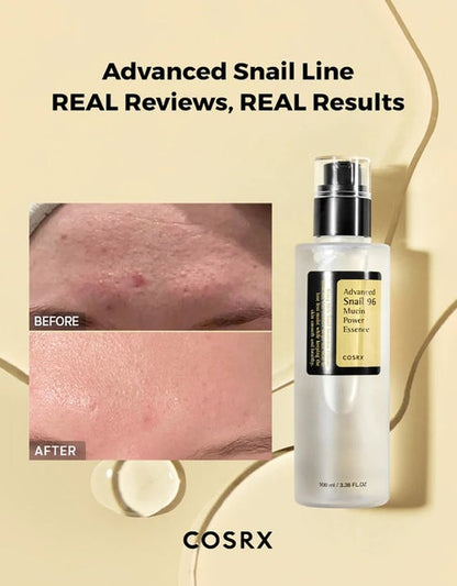 COSRX Advanced Snail 96 Mucin Power Essence from COSRX