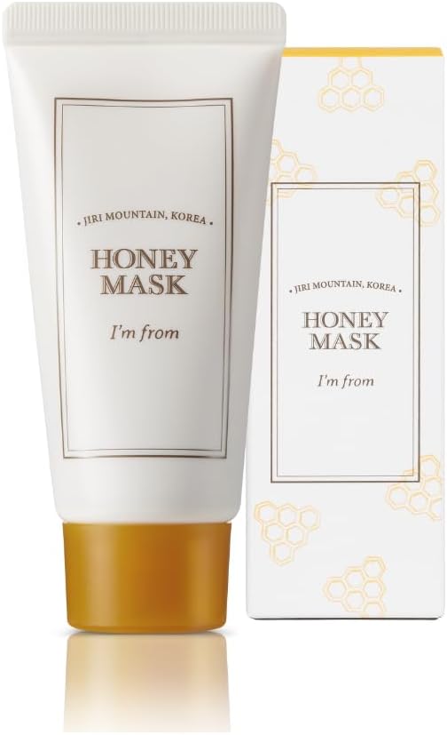 I'M FROM Honey Mask Mini from I'm from