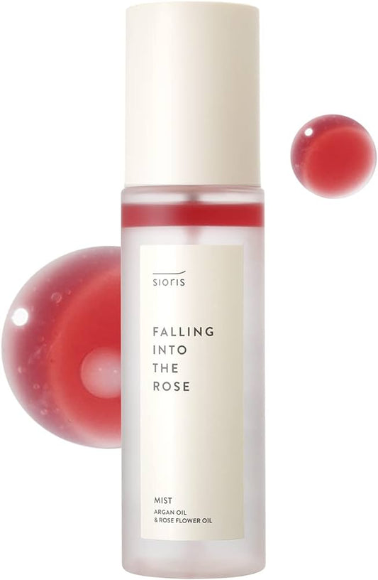 SIORIS Falling Into The Rose Mist