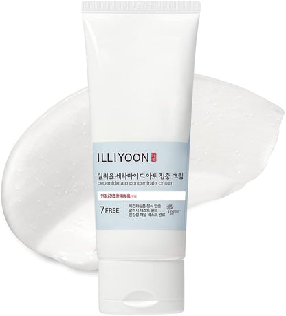 Illiyoon Ceramide Ato Concentrate Cream