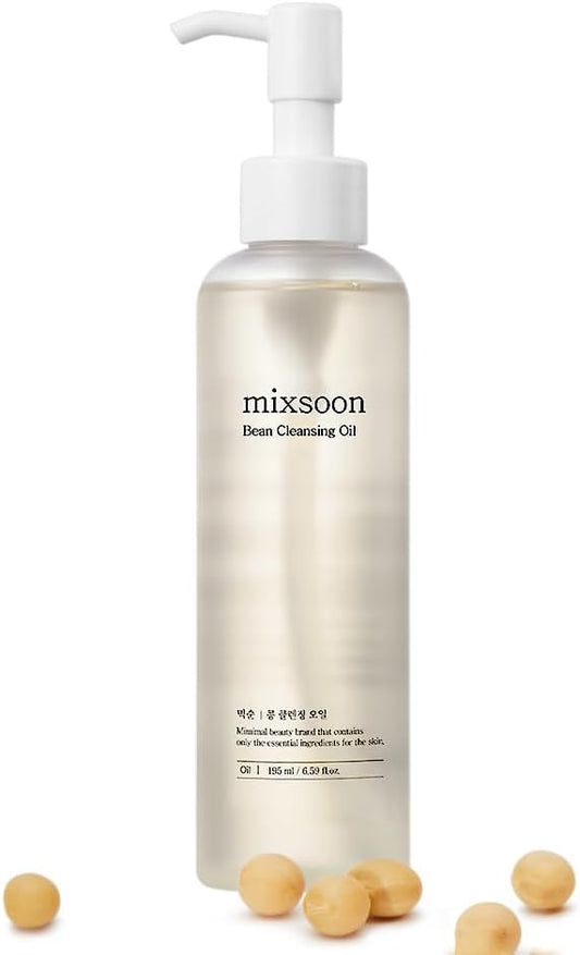 Mixsoon bean Cleansing Oil