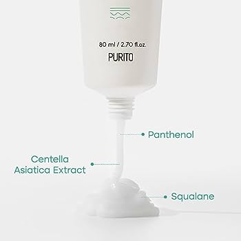 PURITO B5 Panthenol Re-barrier Cream from Purito