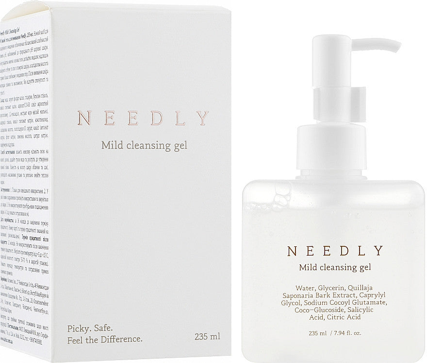 NEEDLY - Mild Cleansing Gel from NEEDLY