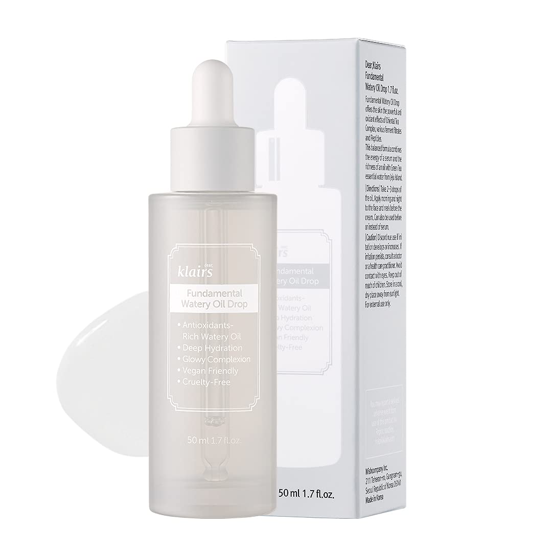 Klairs Fundamental Watery Oil Drop