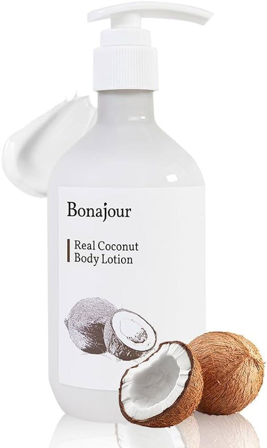 BONAJOUR Real Coconut Body Lotion