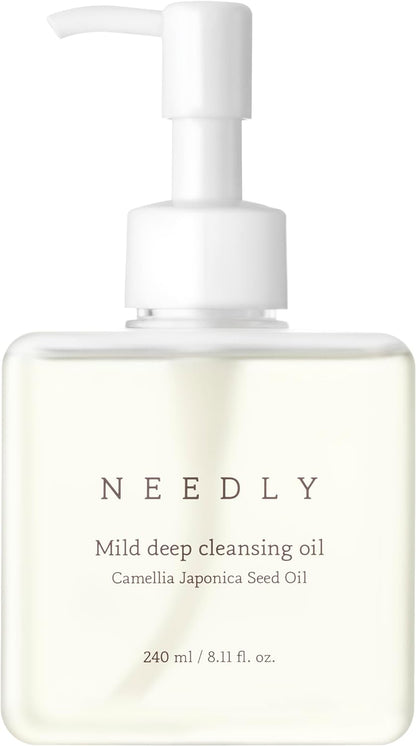 NEEDLY Mild deep cleansing oil from NEEDLY