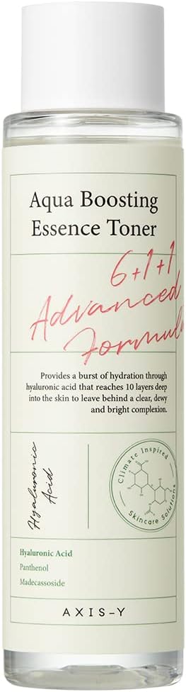 AXIS-Y Aqua Boosting Essence Toner