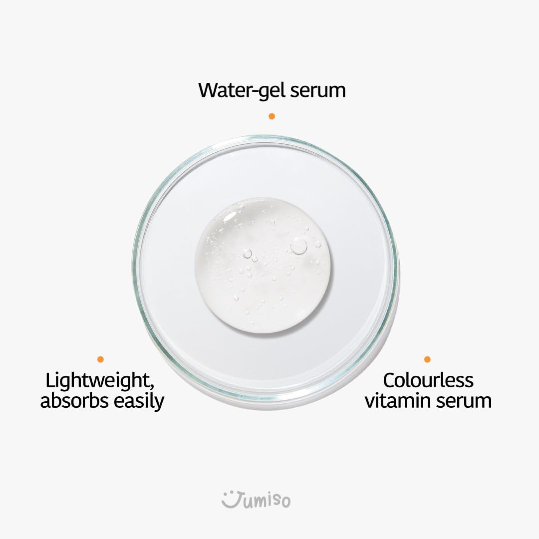 JUMISO All Day Vitamin Brightening & Balancing Facial Serum from Jumiso