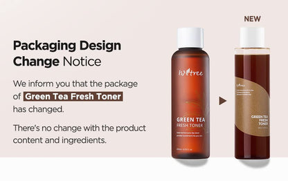 Isntree Green Tea Fresh Toner from Isntree