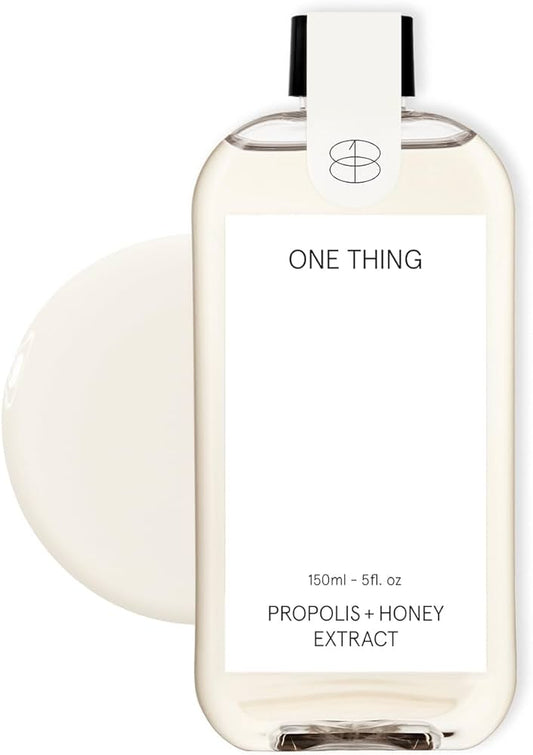 ONE THING Propolis + Honey Extract Toner
