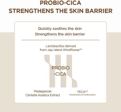 SKIN1004 Madagascar Centella Probio-Cica Enrich Cream from SKIN 1004