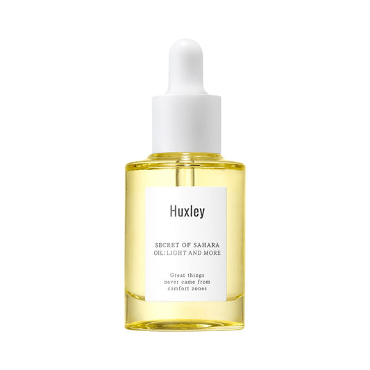 Huxley Oil Light And More 30ml