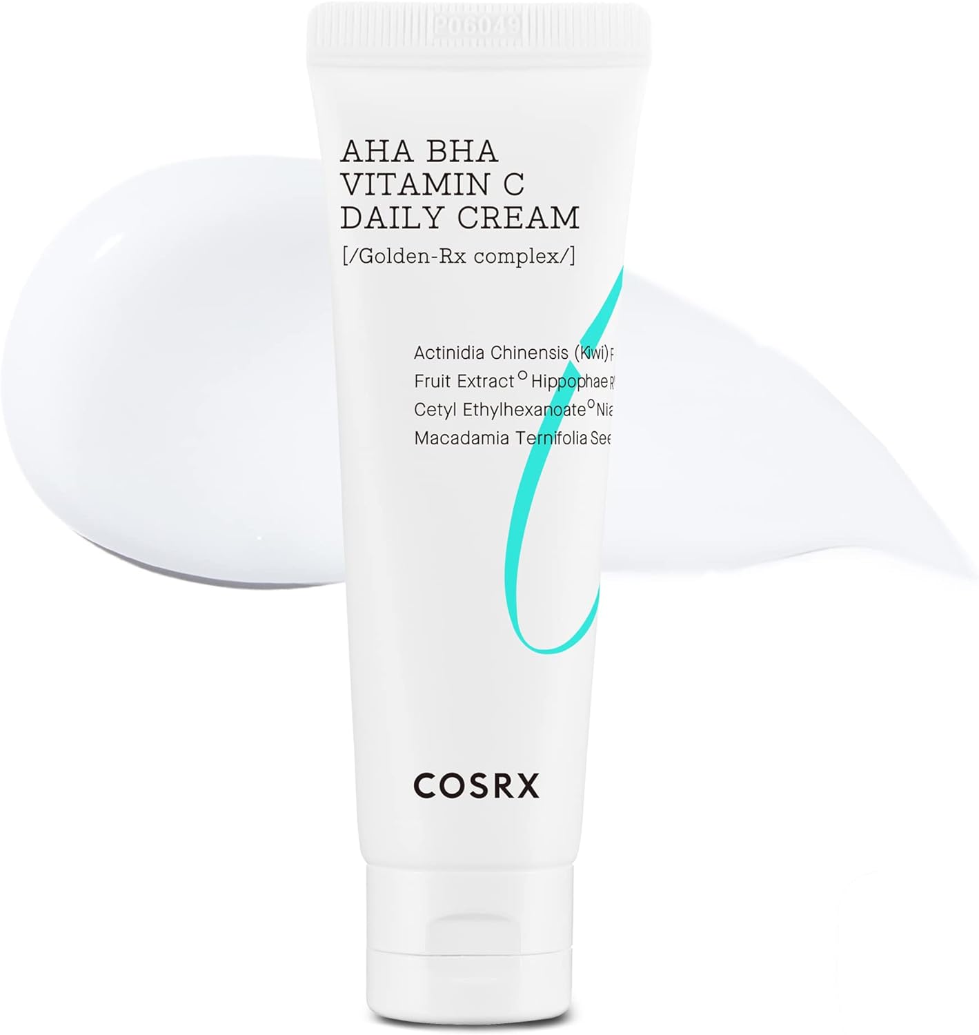 COSRX AHA/BHA Crème quotidienne rafraîchissante à la vitamine C