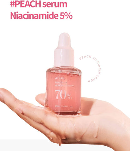 Anua Peach 70 Niacin Serum
