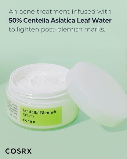 COSRX - Centella Blemish Cream