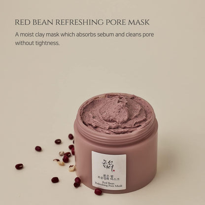 Beauty of Joseon Red Bean Refreshing Pore Mask from Beauty of Joseon