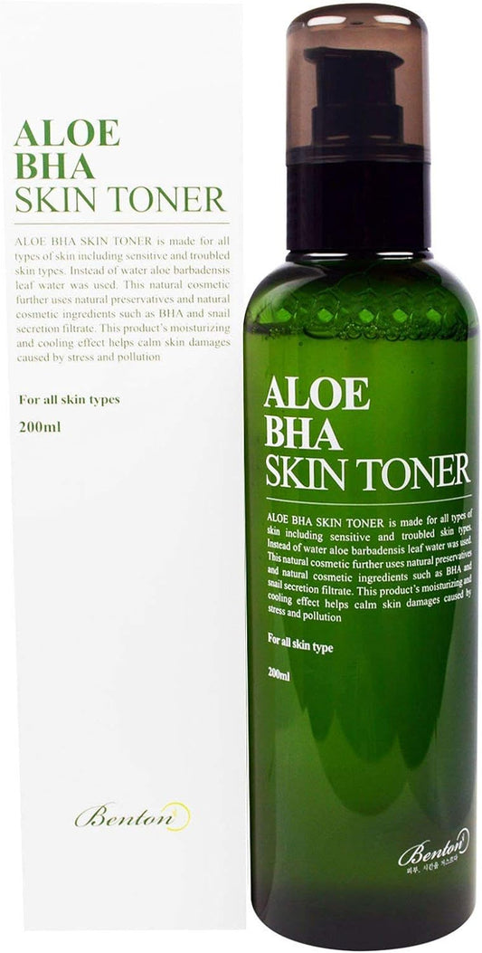 Benton Aloe BHA Skin Toner