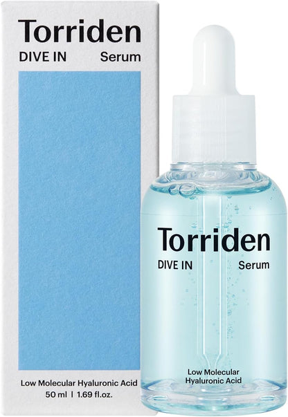 Torriden DIVE-IN Low Molecular Hyaluronic Acid Serum from Torriden DIVE-IN
