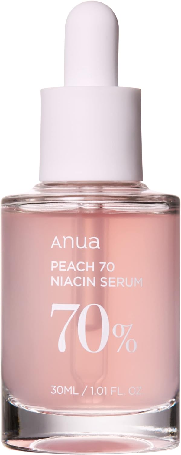 Anua Peach 70 Niacin Serum
