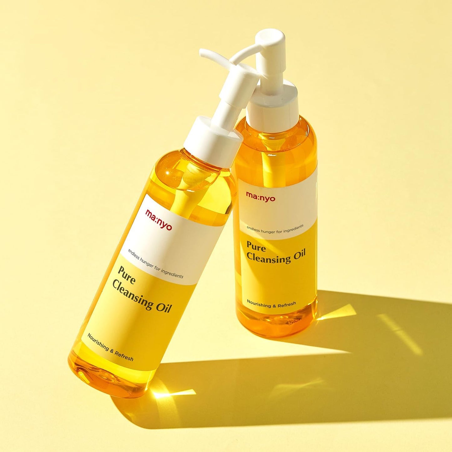 MANYO Pure Cleansing Oil