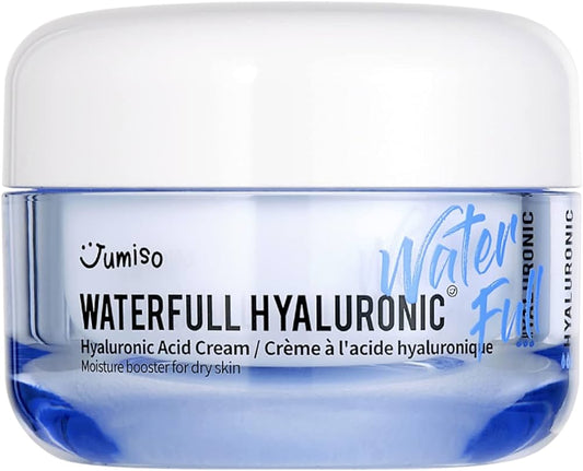 JUMISO Waterfull Crème Acide Hyaluronique