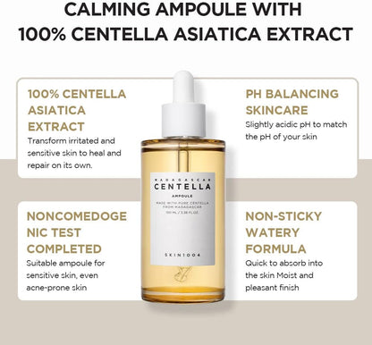 SKIN1004 Madagascar Centella Ampoule from SKIN 1004