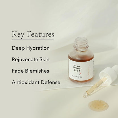 BEAUTY OF JOSEON - Revive Serum Ginseng + Snail Mucin from Beauty of Joseon