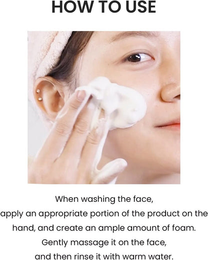 HEIMISH - All Clean White Clay Foam EXP 1223 from Heimish