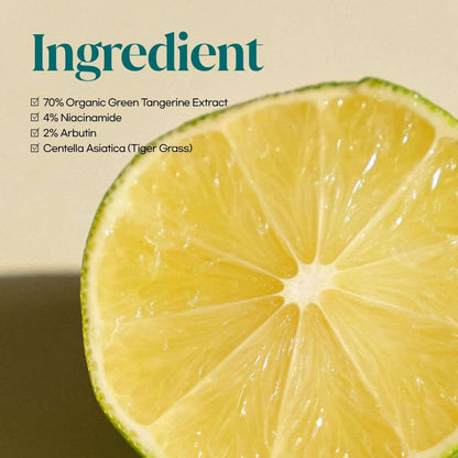 Goodal Green Tangerine Vita C Dark Spot Care Serum from Goodal