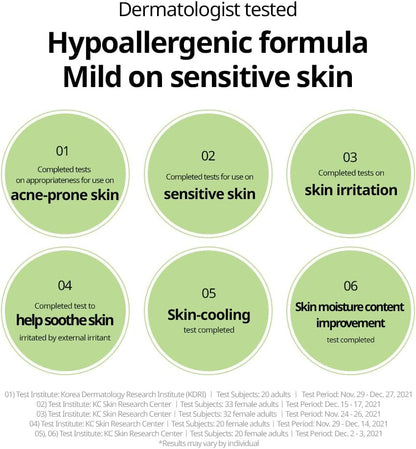 Goodal Heartleaf Calming Moisture Serum from Goodal
