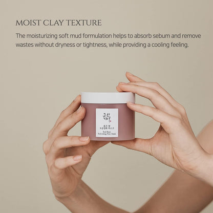 Beauty of Joseon Red Bean Refreshing Pore Mask from Beauty of Joseon