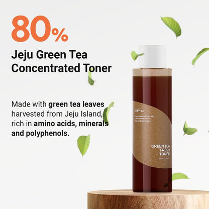 Isntree Green Tea Fresh Toner from Isntree