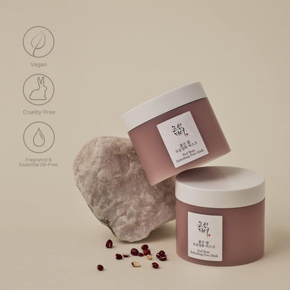 Beauty of Joseon Red Bean Refreshing Pore Mask from Beauty of Joseon