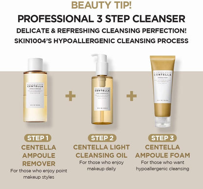 SKIN1004 Madagascar Centella Light Cleansing Oil from SKIN 1004