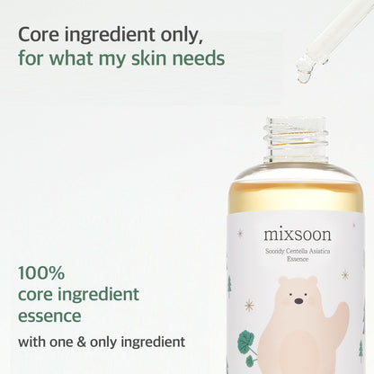 MIXSOON Soondy Centella Asiatica Essence