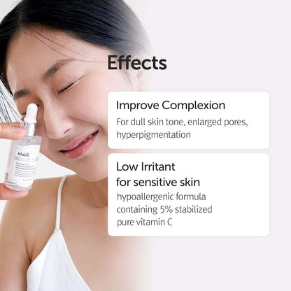 KLAIRS Freshly Juiced Vitamin Drop from Dear, Klairs
