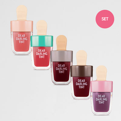 ETUDE HOUSE Dear Darling Water Gel Tint 5 Colors from ETUDE HOUSE