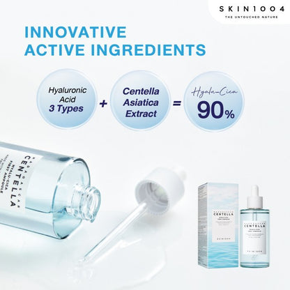 SKIN1004 Hyalu-Cica First Ampoule from SKIN 1004