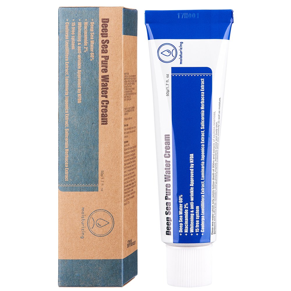 PURITO Deep Sea Pure Water Cream