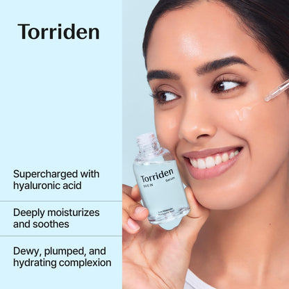Torriden DIVE-IN Low Molecular Hyaluronic Acid Serum from Torriden DIVE-IN