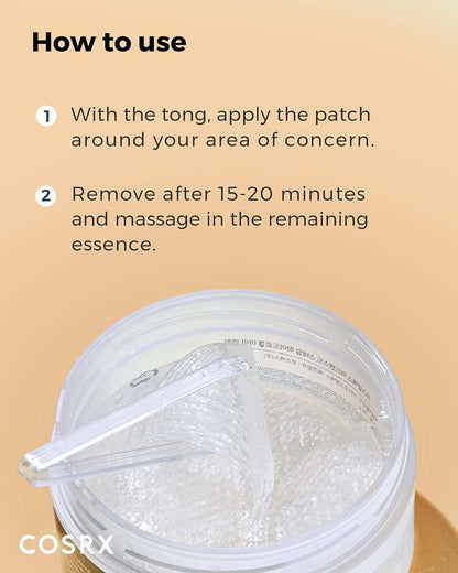 COSRX Advanced Snail Hydrogel Eye Patch from COSRX