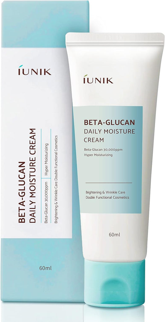 iUNIK Beta Glucan Daily Moisture Cream from iUnik