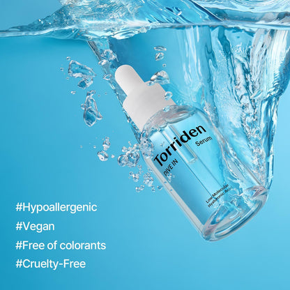 Torriden DIVE-IN Low Molecular Hyaluronic Acid Serum from Torriden DIVE-IN